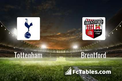 Preview image Tottenham - Brentford