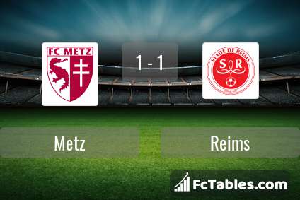 Preview image Metz - Reims