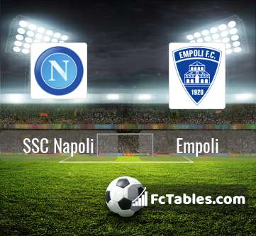 Preview image Napoli - Empoli