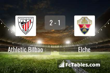 Podgląd zdjęcia Athletic Bilbao - Elche