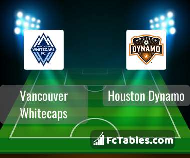 Preview image Vancouver Whitecaps - Houston Dynamo
