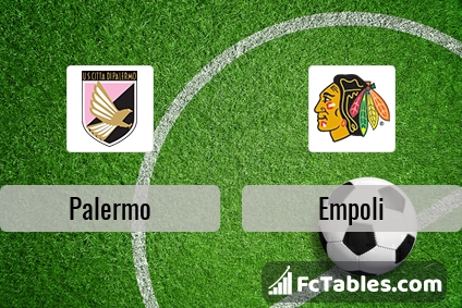 Preview image Palermo - Empoli