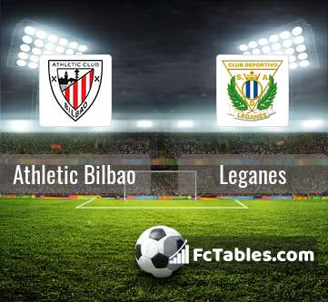 Preview image Athletic Bilbao - Leganes