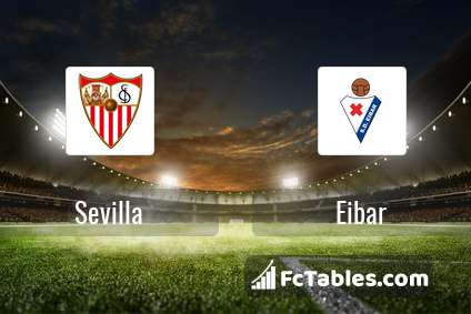 Podgląd zdjęcia Sevilla FC - Eibar