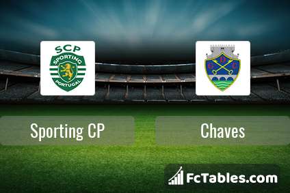 Podgląd zdjęcia Sporting Lizbona - Chaves