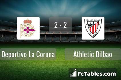 Preview image RC Deportivo - Athletic Bilbao