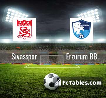 Preview image Sivasspor - Erzurum BB