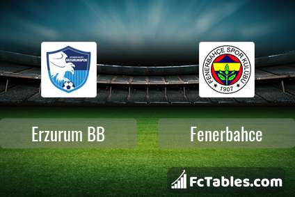 Preview image Erzurum BB - Fenerbahce