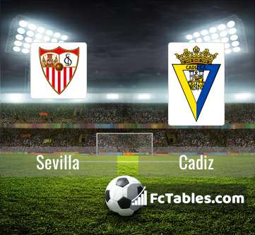 Preview image Sevilla - Cadiz