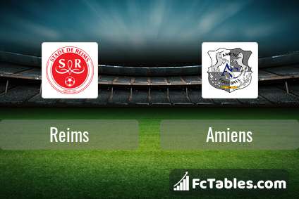 Preview image Reims - Amiens