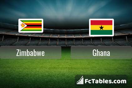 Preview image Zimbabwe - Ghana