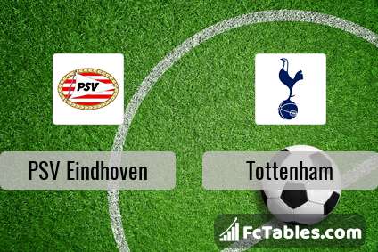 Preview image PSV Eindhoven - Tottenham