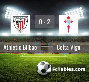 Preview image Athletic Bilbao - Celta Vigo