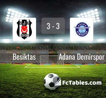 Preview image Besiktas - Adana Demirspor