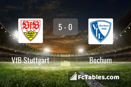 Preview image VfB Stuttgart - Bochum