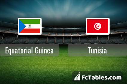 Preview image Equatorial Guinea - Tunisia