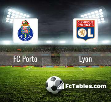 Podgląd zdjęcia FC Porto - Olympique Lyon