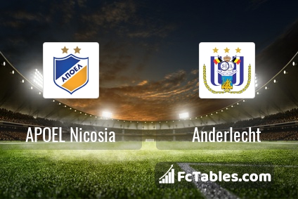Preview image APOEL Nicosia - Anderlecht