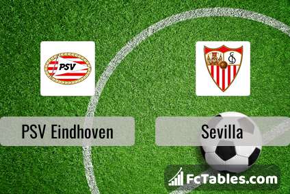 Preview image PSV Eindhoven - Sevilla