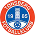 Toensberg FK logo