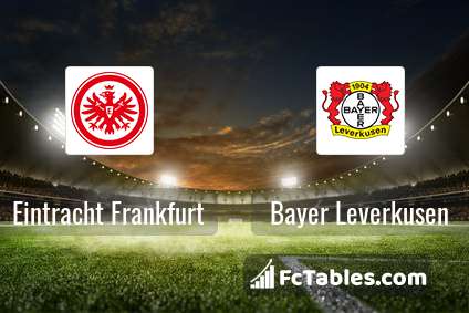 Anteprima della foto Eintracht Frankfurt - Bayer Leverkusen