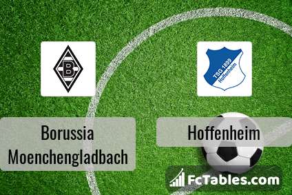 Podgląd zdjęcia Borussia M'gladbach - Hoffenheim