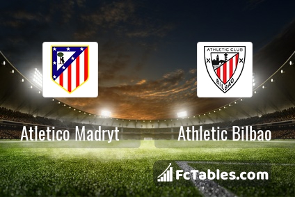 Preview image Atletico Madrid - Athletic Bilbao