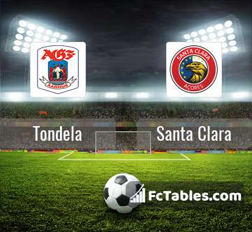 Preview image Tondela - Santa Clara