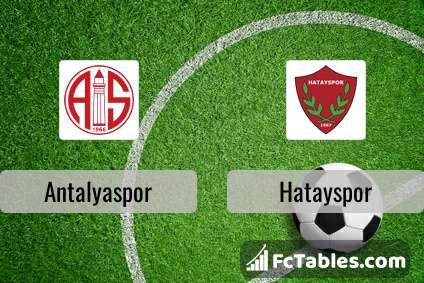 Podgląd zdjęcia Antalyaspor - Hatayspor