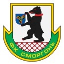 FC Smorgon logo