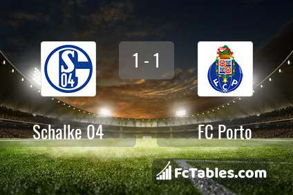 Preview image Schalke 04 - FC Porto