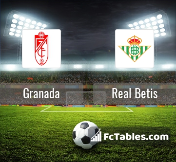 Preview image Granada - Real Betis