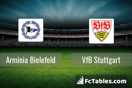 Preview image Arminia Bielefeld - VfB Stuttgart