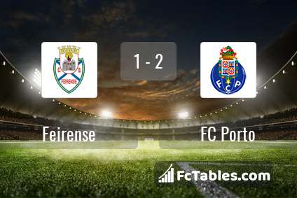 Podgląd zdjęcia Feirense - FC Porto