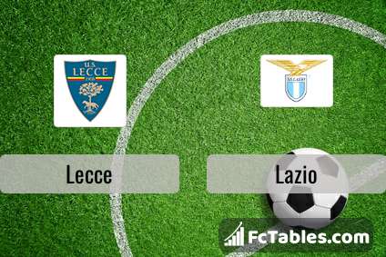 Preview image Lecce - Lazio