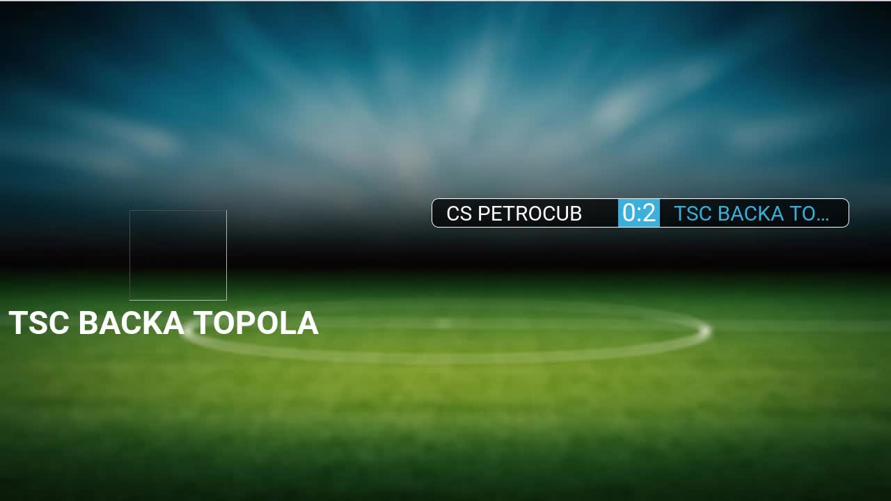 FK Radnicki 1923 vs TSC Backa Topola H2H 9 dec 2023 Head to Head