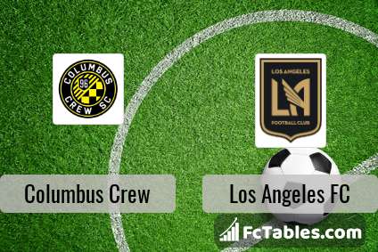 Preview image Columbus Crew - Los Angeles FC
