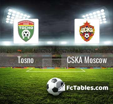 Podgląd zdjęcia Tosno - CSKA Moskwa