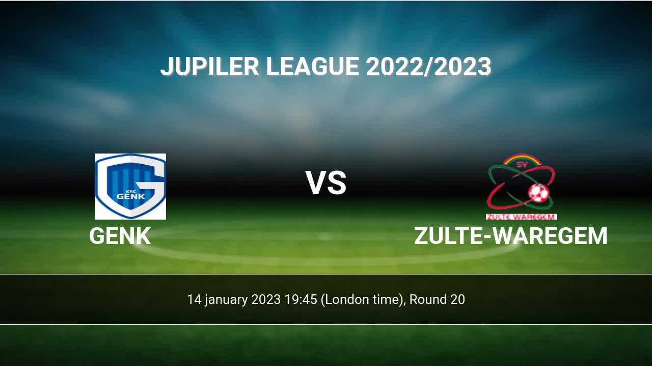 KAA Gent (F) vs Dames Zultse Waregem (F) H2H para 17 September 2023 12:00  Futebol