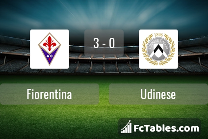 Preview image Fiorentina - Udinese