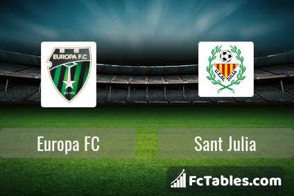 Preview image Europa FC - Sant Julia