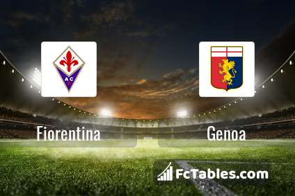 Preview image Fiorentina - Genoa