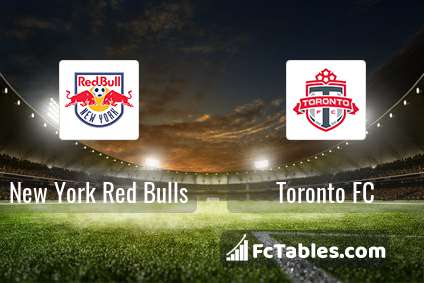Preview image New York Red Bulls - Toronto FC