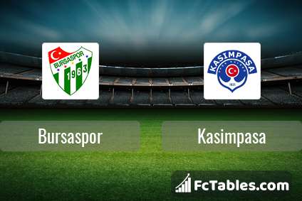 Preview image Bursaspor - Kasimpasa