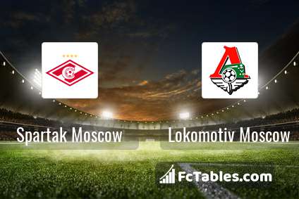 Anteprima della foto Spartak Moscow - Lokomotiv Moscow