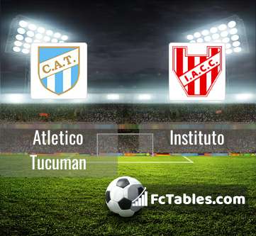 Atlético Tucumán Res. Table, Stats and Fixtures - Argentina