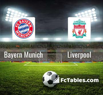 Preview image Bayern Munich - Liverpool