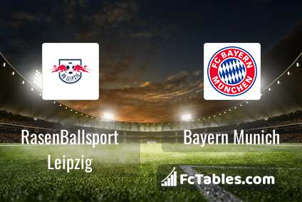Preview image RasenBallsport Leipzig - Bayern Munich