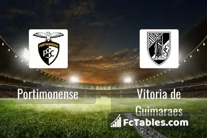 Podgląd zdjęcia Portimonense - Vitoria Guimaraes