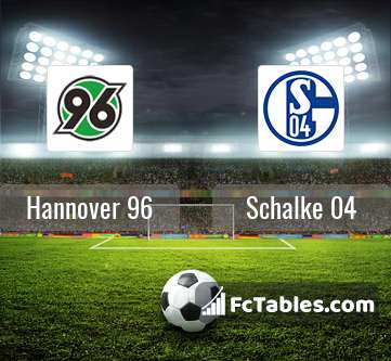Preview image Hannover 96 - Schalke 04